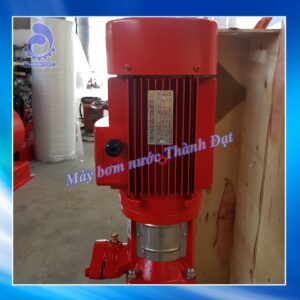 Máy bơm trục đứng Inter 30×9/12 12.5HP