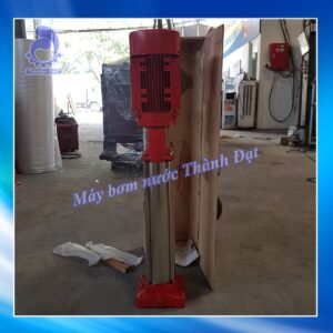 Máy bơm trục đứng Inter IVM 2HP 12×5/2